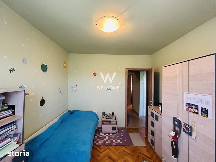 Apartament cu 3 camere decomandat în Ștrand