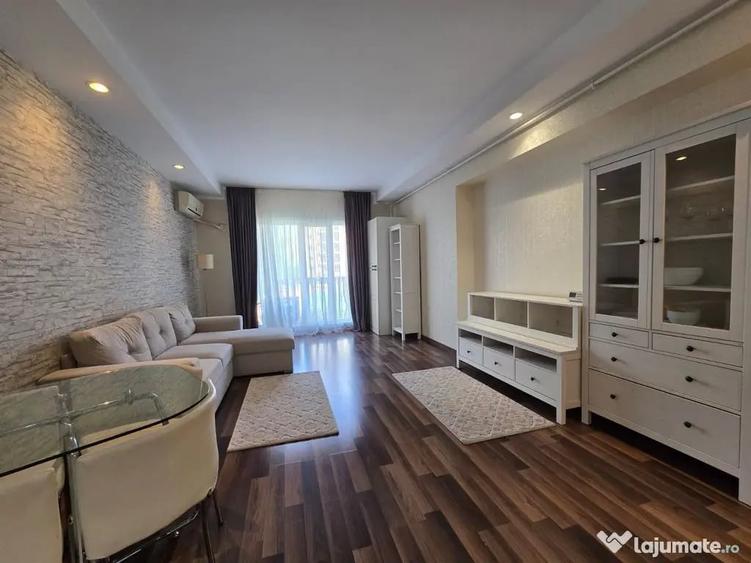 COSMOPOLIS - Apartament cu 2 camere, mobilat si utilat. - Stefanestii De Jos (Bucuresti-Ilfov) - 5