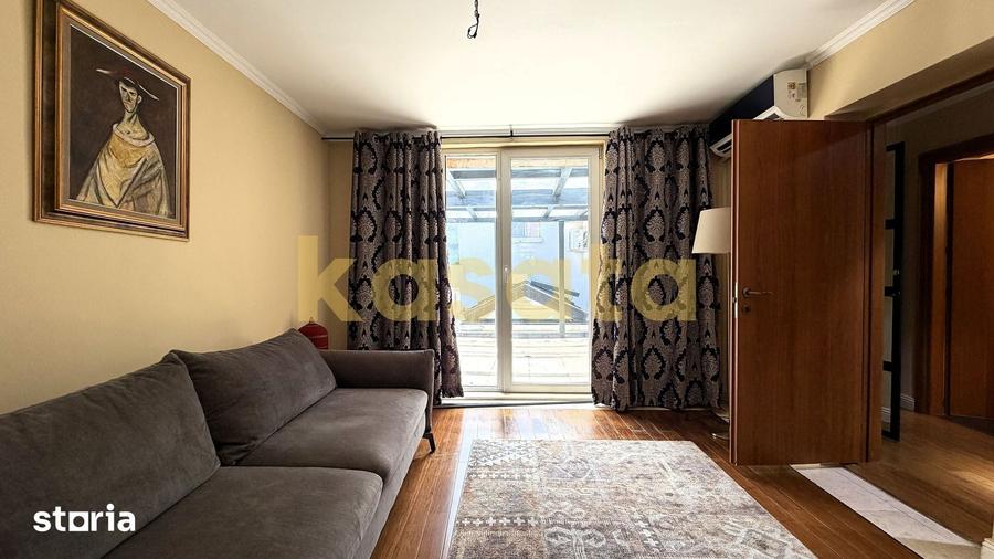 Apartament cu 3 camere în Iancului
