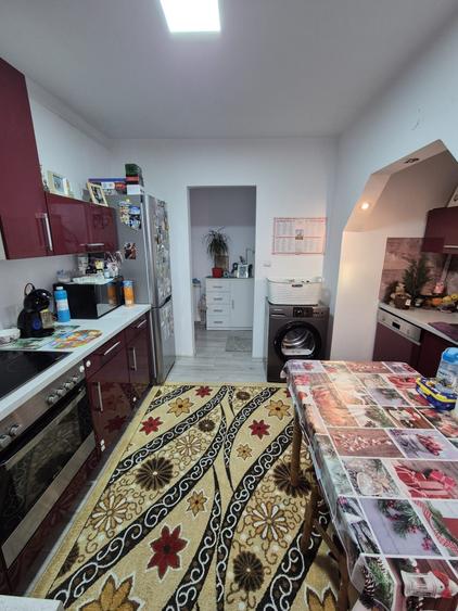 Apartament cu 3 camere în Central