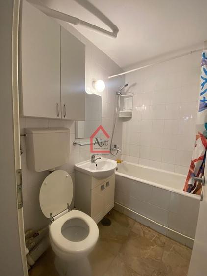 Apartament cu 2 camere decomandat, mobilat în Tătărași