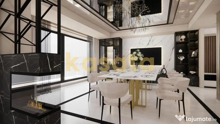 Penthouse I etaj 8-9-10 I terasa 100 mp I 225 mp utili I ... - 2