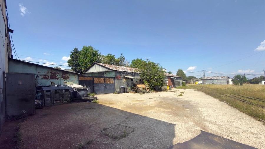 Spațiu industrial, de 430 mp, în Uzina 2