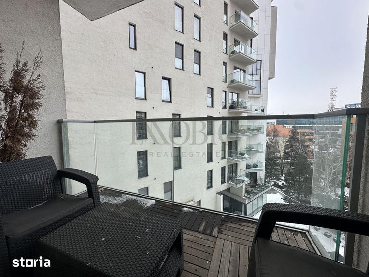 Apartament cu 2 camere în Aviației