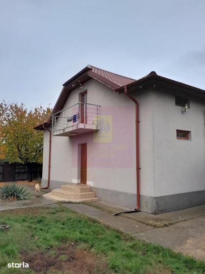 ILFOV - SE VINDE CASA IN ISLAZ / COM. BRANESTI - 18