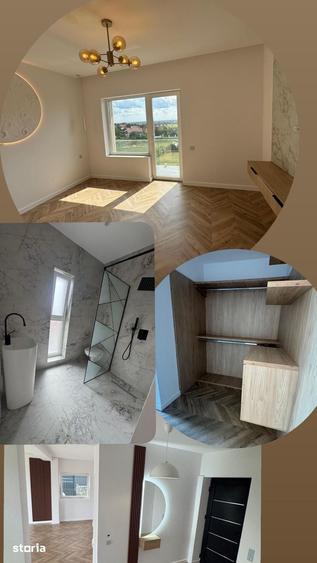 Casă cu 5 camere cu Teren 432 Mp în Central