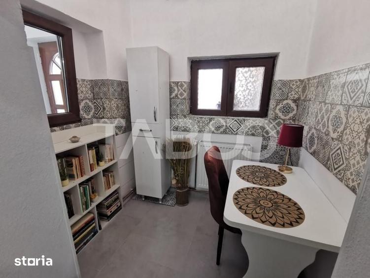 Apartament cu 2 camere nedecomandat în Lupeni