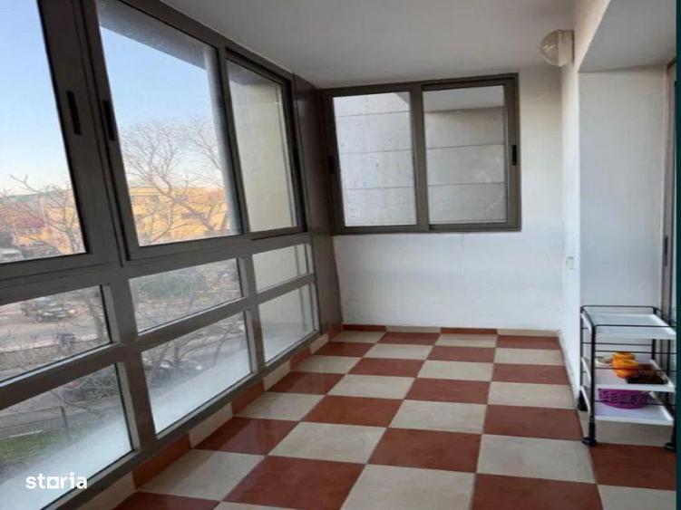 Apartament cu 2 camere semidecomandat, mobilat în Doamna Ghica