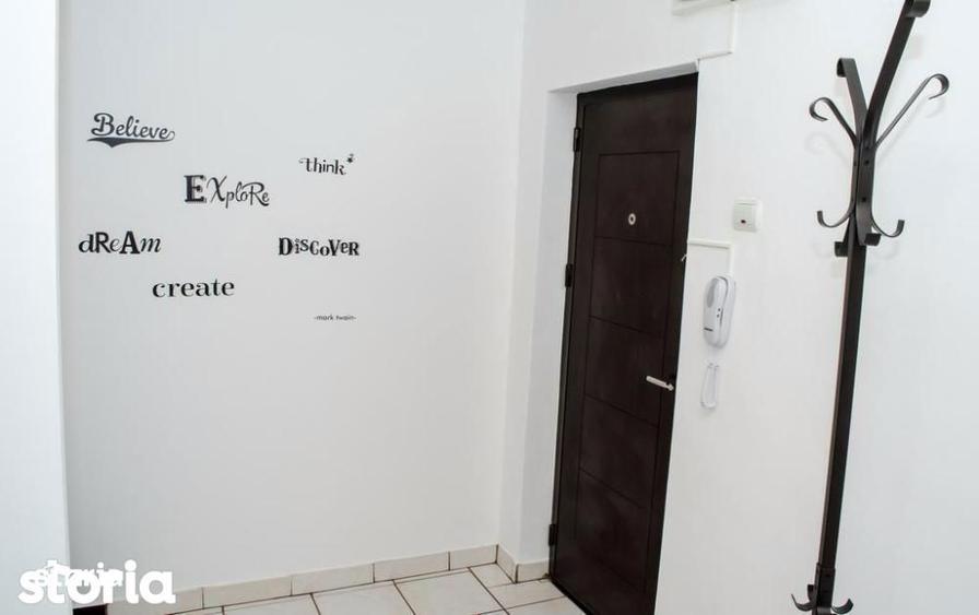 Apartament cu 2 camere în Muncii