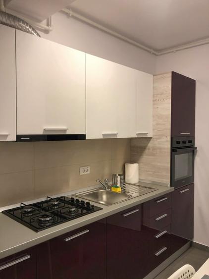 Garsoniera Brancoveanu Bloc Nou Parcare Utilat Modern - 4
