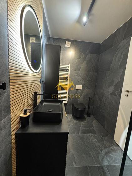 Apartament cu 2 camere, mobilat în Mărăști