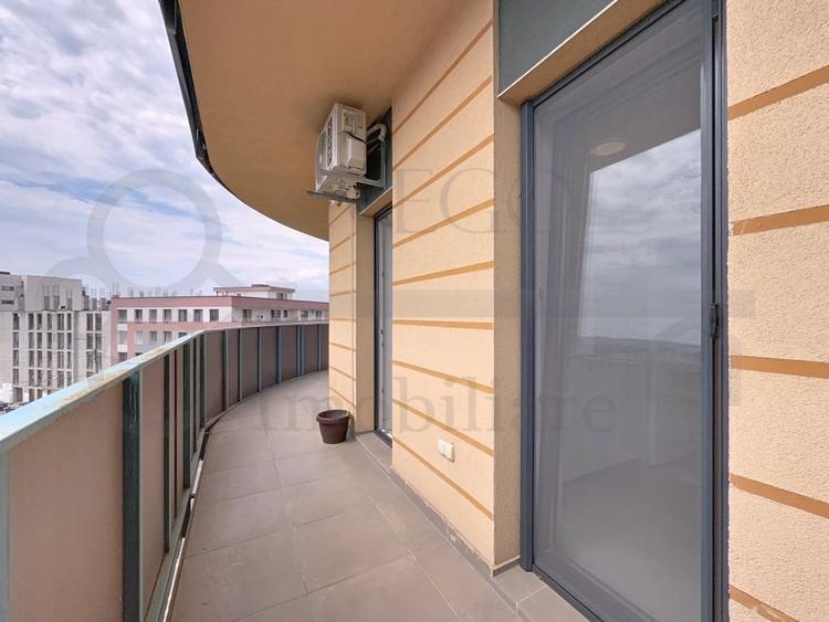 Apartament 3 camere, 87 mp, garaj, terasa 30mp, Marasti, zona Fabricii - 19