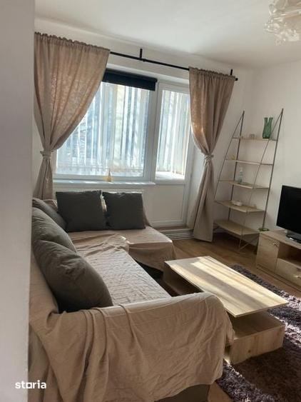 Apartament cu 2 camere în Florilor