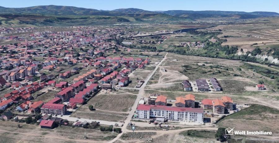Teren Construcții intravilan de 6186 mp, în Florești