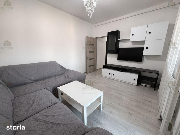 Apartament In Popesti-Leordeni 2 camere decomandat, mobilat, parcare - 1