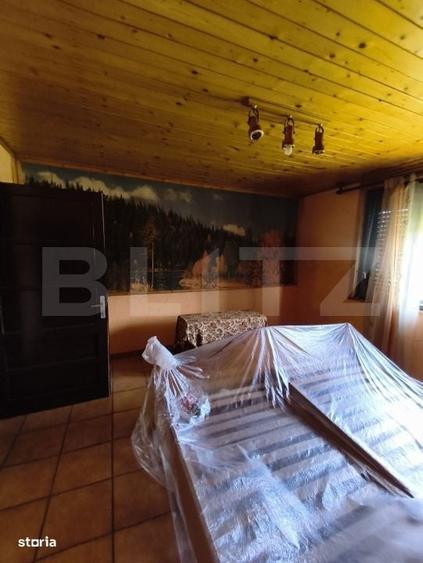 Casă cu 3 camere în Central