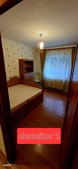 Apartament cu 3 camere decomandat în Popa Șapcă