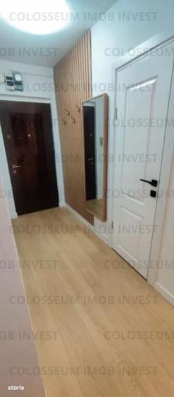 Apartament cu 2 camere decomandat în Florilor