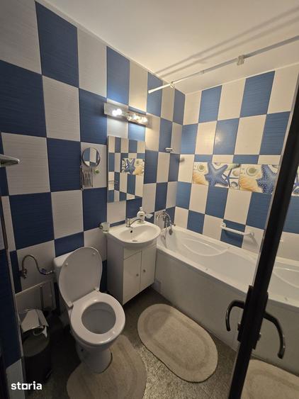 Apartament cu 2 camere în Tomis II
