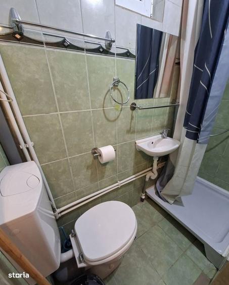 Garsonieră decomandată în Podu Roș