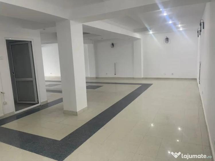 Spațiu comercial, de 160 mp, în Calea București