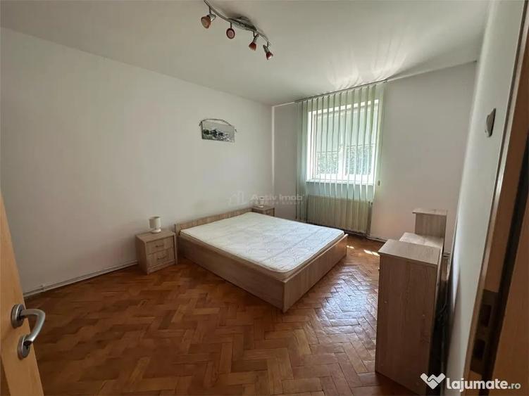Apartament cu 3 camere semidecomandat în Luncă