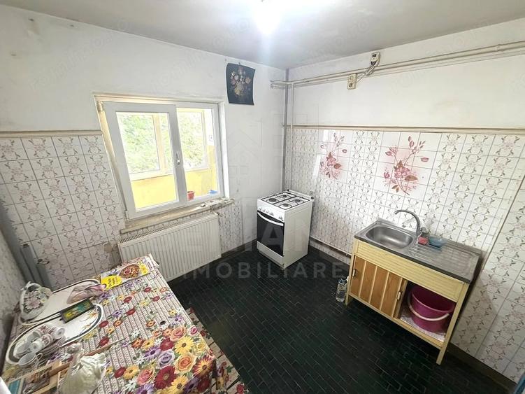 Apartament 2 camere decomandat Rovine etaj 3 centrala termica 52mp - 3