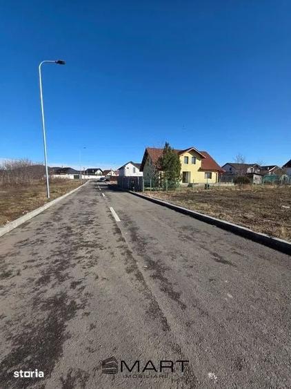 Teren Intravilan Sanpetru - 2