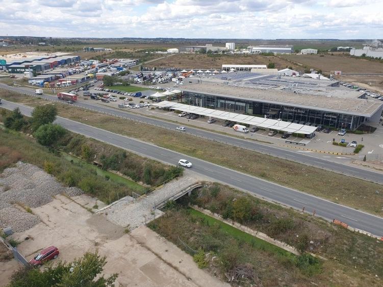 Teren Construcții intravilan de 51803 mp, în Nord