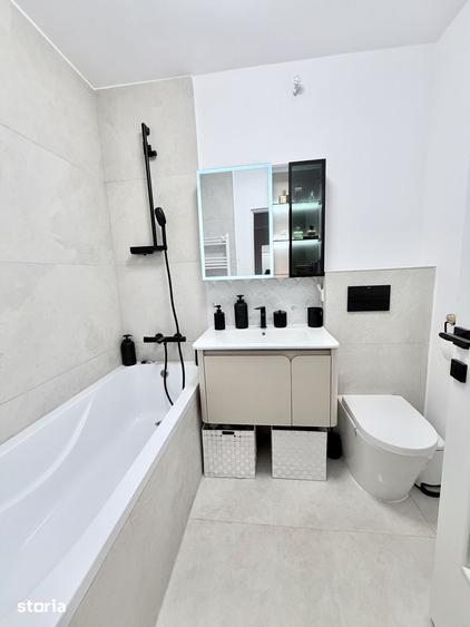 Apartament cu 2 camere decomandat, mobilat în Tudor