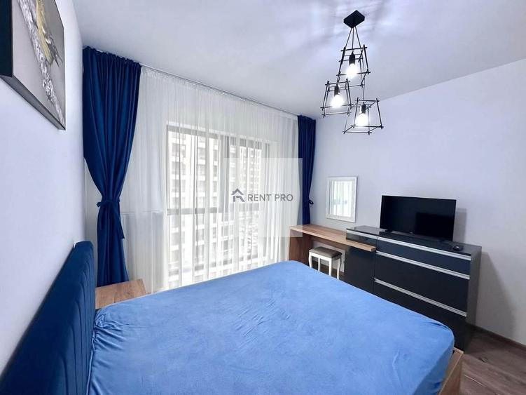Apartament 2 camere de închiriat | Exigent Plaza Residence – Faza 4 | - 9