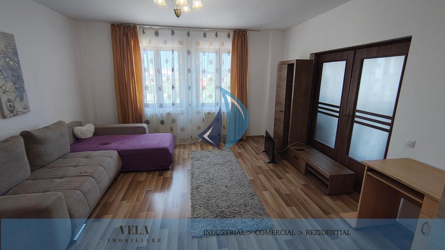 Apartament cu 2 camere în Gheorghe Doja