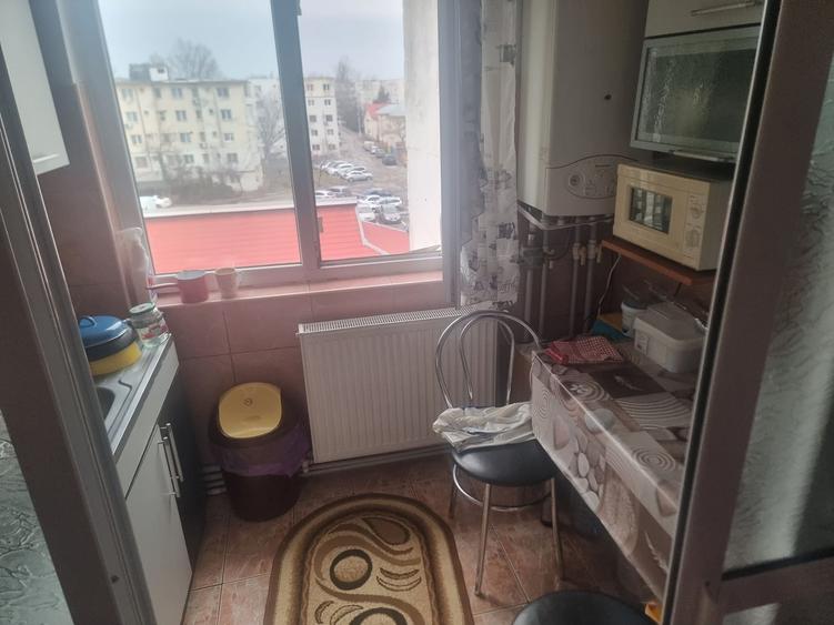 Apartament cu 2 camere nedecomandat în Central