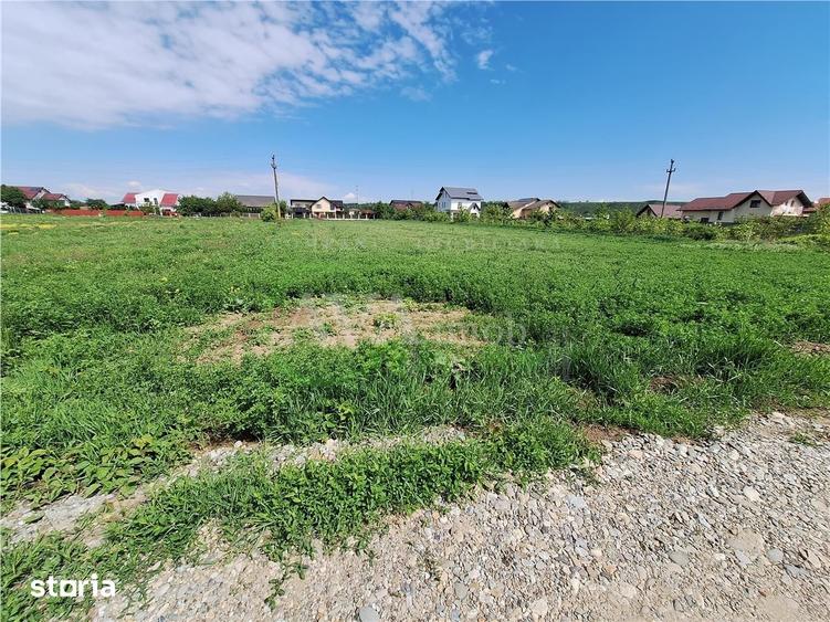 Teren intravilan 3177 mp, zona Serbanesti - 4