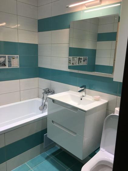 Apartament cu 2 camere semidecomandat în Liviu Rebreanu