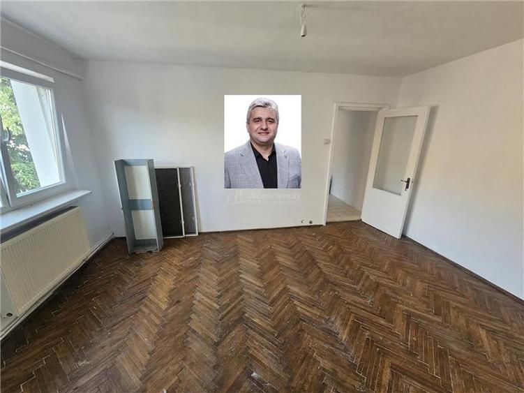 Apartament cu 2 camere nedecomandat, mobilat în Micro II