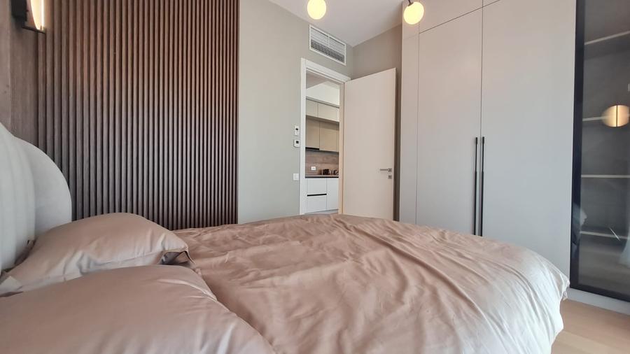 Apartament la inchiriere cu 2 camere in ONE VERDI PARK| Garaj - 13