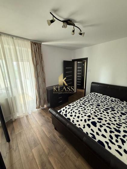 Apartament cu 3 camere decomandat, mobilat în 13 Septembrie