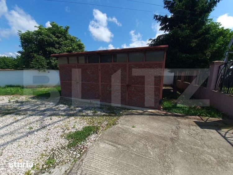 Casă cu 5 camere cu Teren 2022.35 Mp în Răzvad
