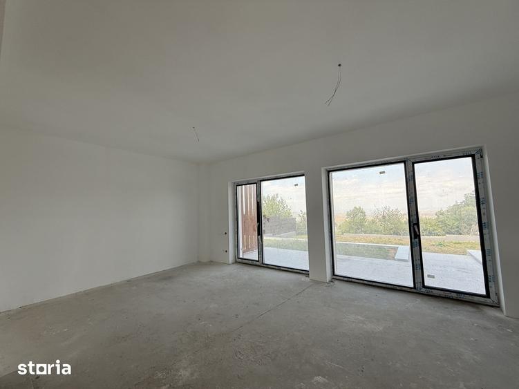 Casă cu 6 camere cu Teren 500 Mp în Feleacu