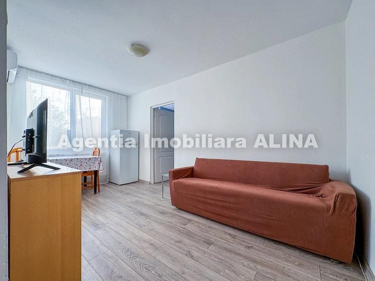 Apartament cu 2 camere semidecomandat în Dacia