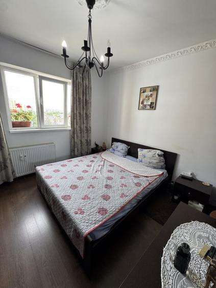 Apartament cu 2 camere decomandat, mobilat în Malu Roșu