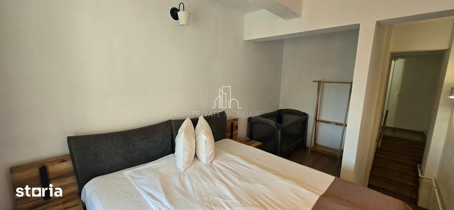Apartament cu 2 camere în Central