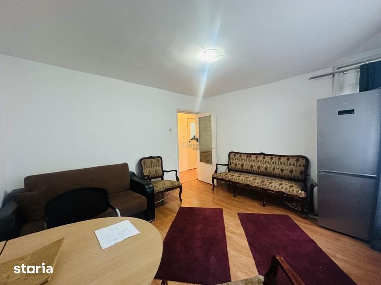 Apartament cu 4 camere decomandat, mobilat în Mănăștur