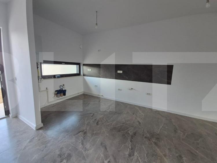 Duplex cu 4 camere cu Teren 300 Mp în Moșnița Nouă