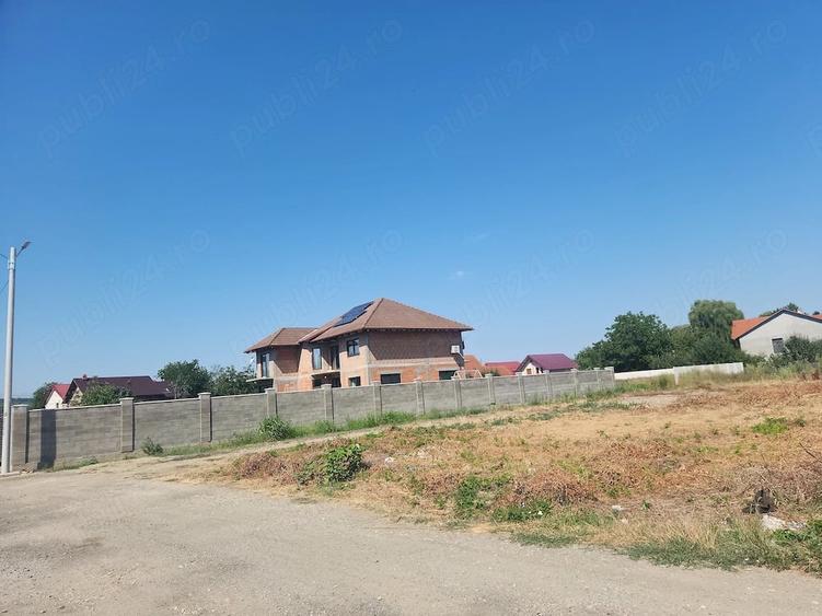 Teren de 765 mp, în Central