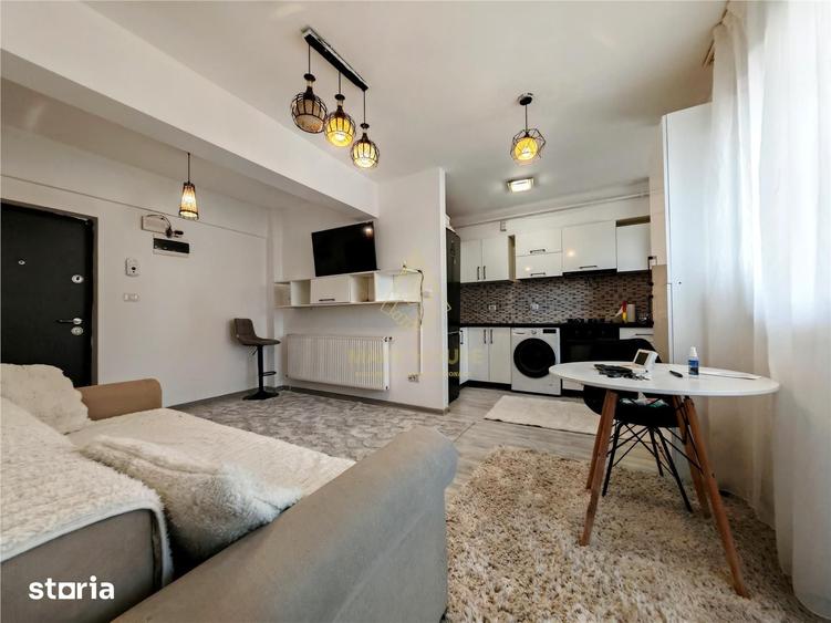 Apartament cu 2 camere în Mioriței