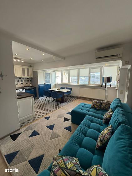 Apartament cu 3 camere în Victoriei
