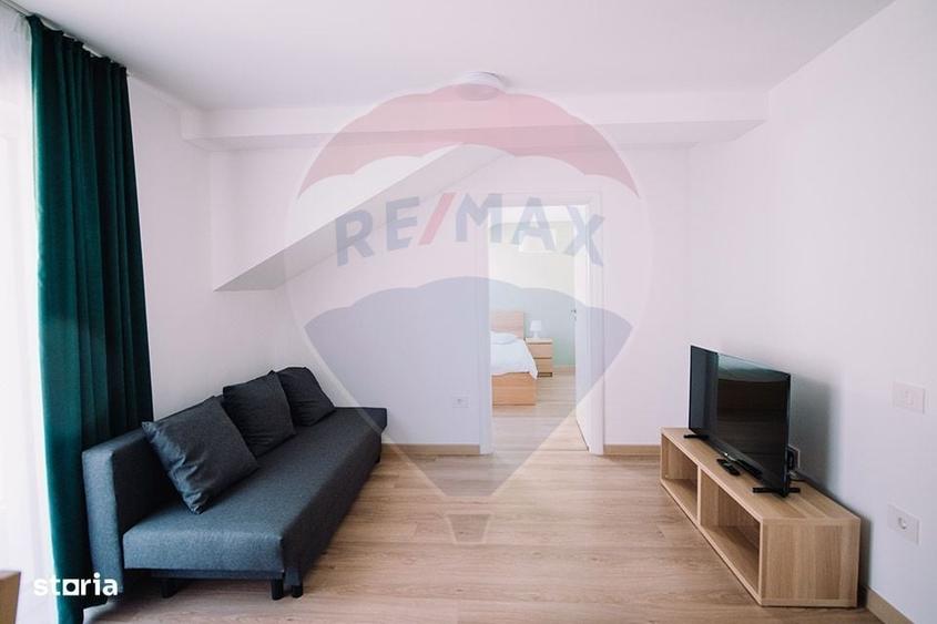 De vanzare Apartament 2 Camere + Parcare Bloc Boutique Facliei - 4