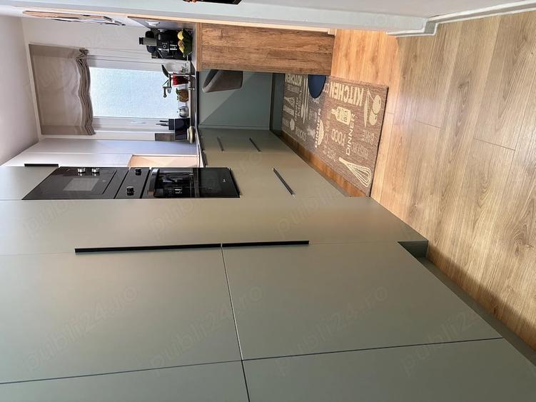 Apartament cu 2 camere decomandat în Dacia